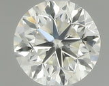 0.50 carat Round diamond I  VS1 Good