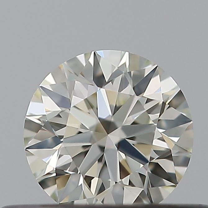 0.31 carat Round diamond J  VVS1 Excellent