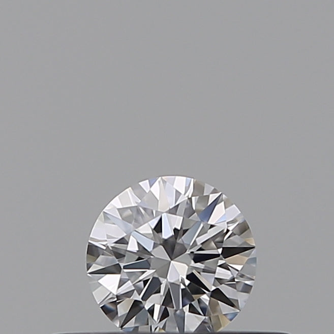 0.21 carat Round diamond D  VVS1 Excellent