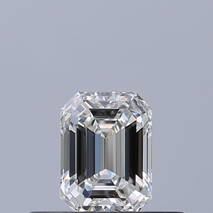 0.32 carat Emerald diamond F VVS1 