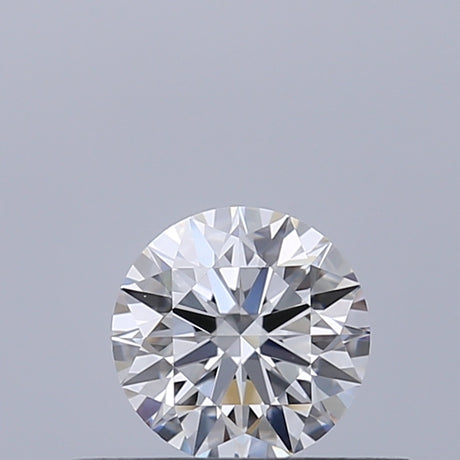 0.32 carat Round diamond D IF Excellent