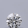 0.27 carat Round diamond H VVS1 Excellent