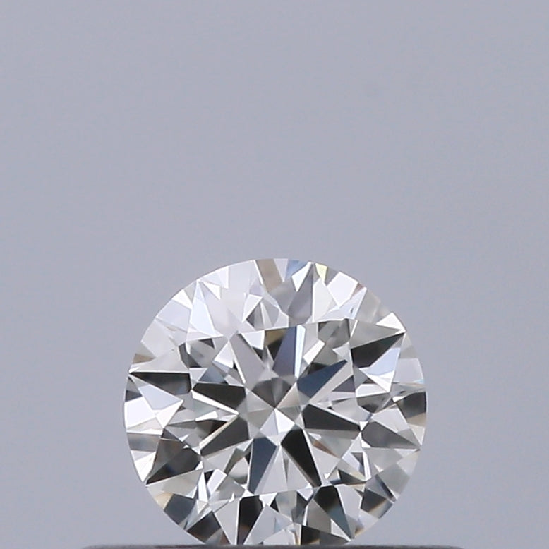 0.27 carat Round diamond H VVS1 Excellent