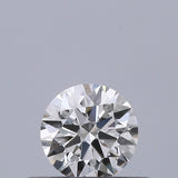 0.27 carat Round diamond H VVS1 Excellent