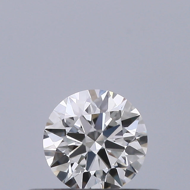 0.27 carat Round diamond H VVS1 Excellent