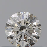 0.Diamant rond de 31 carats I VVS2 Excellent