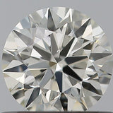 0.55 carat Round diamond I  VS2 Excellent