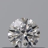 0.22 carat Round diamond F  IF Excellent