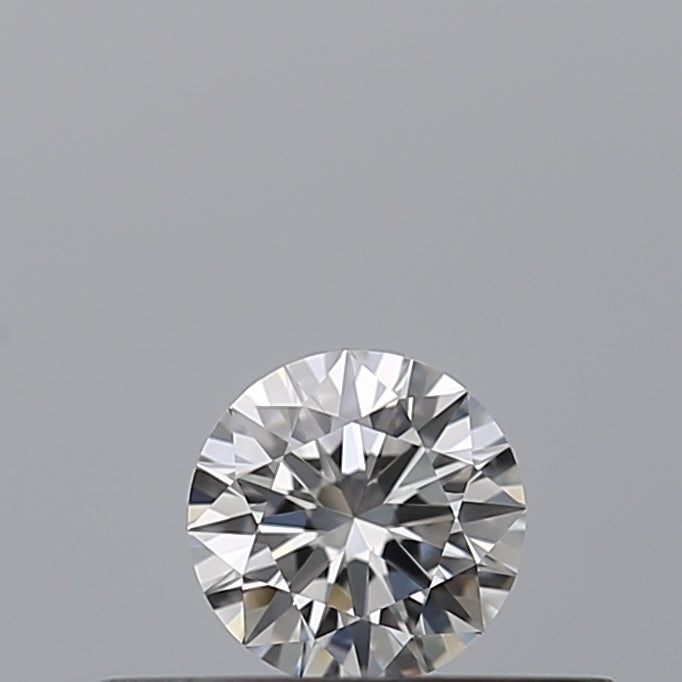 0.21 carat Round diamond E VS1 Excellent