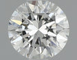 0.50 carat Round diamond F SI1 VeryGood