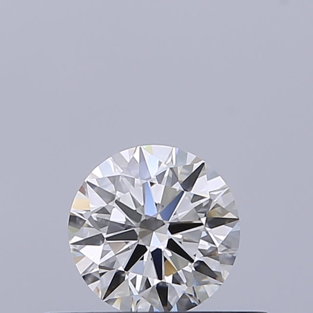 0.33 carat Round diamond F VVS2 Excellent