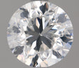 2.00 carat Round diamond G I1 Fair