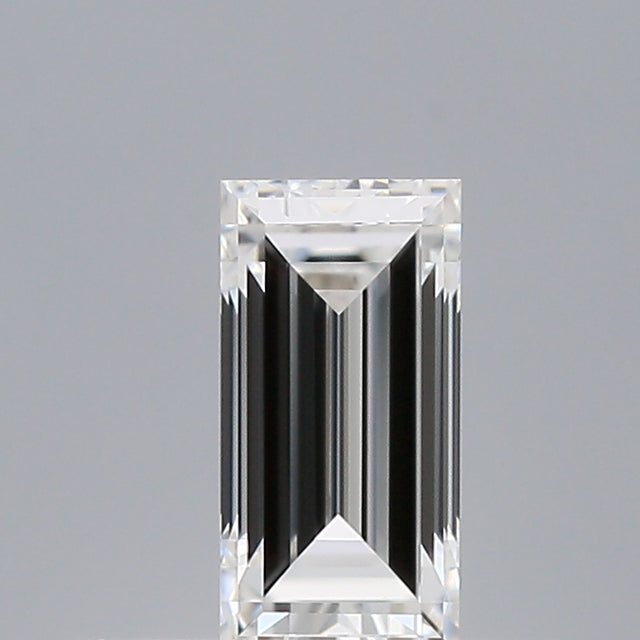 0.34 carat Baguette diamond D VVS1 