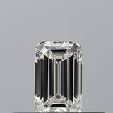 0.23 carat Emerald diamond F  VVS1