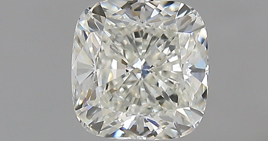 1.20 carat Cushion diamond J VS2 