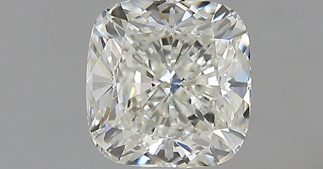 1.20 carat Cushion diamond J VS2 