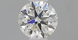 0.29 carat Round diamond G  VVS2 Very good