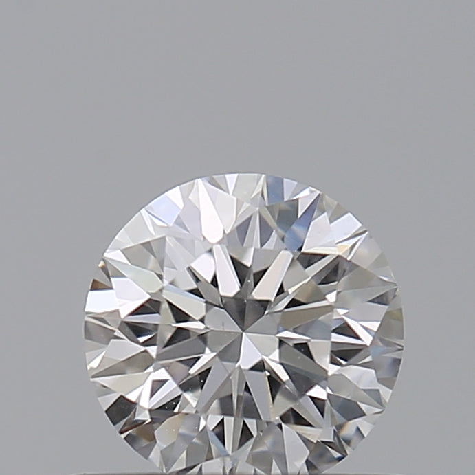 0.46 carat Round diamond D  SI1 Excellent