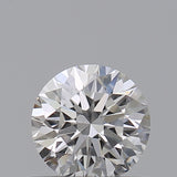 0.46 carat Round diamond D  SI1 Excellent