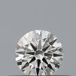 0.23 carat Round diamond F  VVS1 Excellent