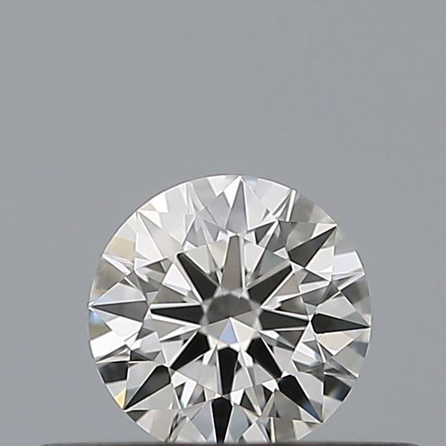 0.23 carat Round diamond F  VVS1 Excellent