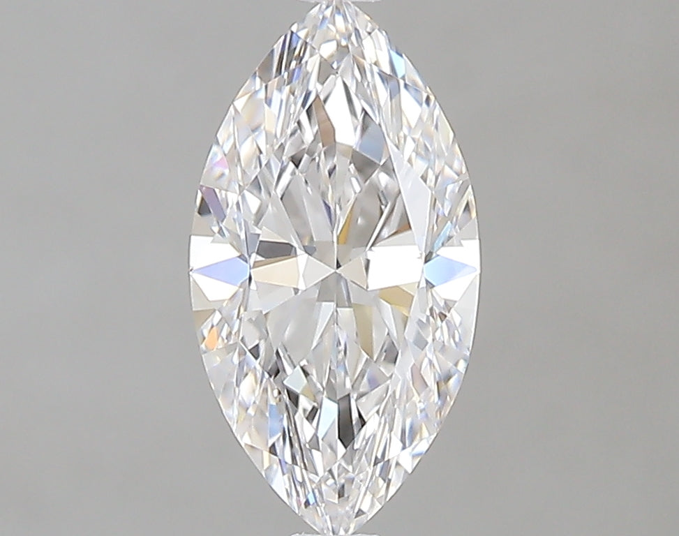 0.92 carat Marquise diamond E  VVS2 Excellent