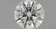 0.50 carat Round diamond H VVS2 Excellent