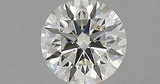 0.50 carat Round diamond H VVS2 Excellent