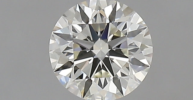 0.50 carat Round diamond H VVS2 Excellent