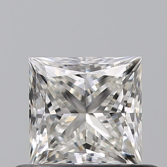 0.51 carat Princess diamond I  VS2