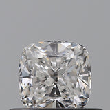 0.41 carat Cushion diamond E  VVS1