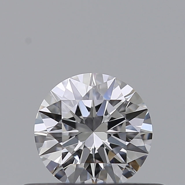 0.36 carat Round diamond D IF Excellent