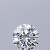 0.27 carat Round diamond E VVS1 Excellent