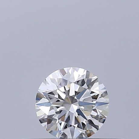 0.27 carat Round diamond E VVS1 Excellent