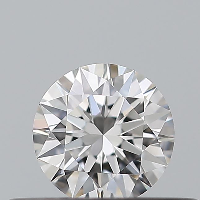 0.24 carat Round diamond F  VVS1 Excellent