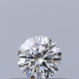 0.31 carat Round diamond D VVS1 Excellent