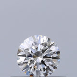 0.31 carat Round diamond D VVS1 Excellent