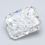 1.50 carat Radiant diamond G  VVS2