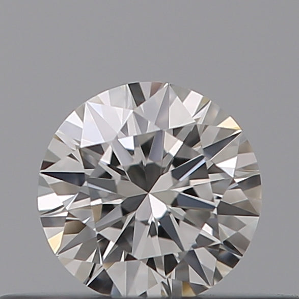 0.23 carat Round diamond G  VVS2 Excellent