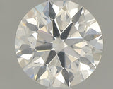 0.70 carat Round diamond I  SI2 Excellent