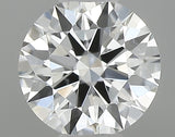 0.28 carat Round diamond G  SI1 Excellent