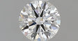 0.35 carat Round diamond F VVS2 Excellent