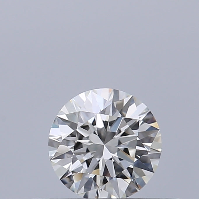 0.32 carat Round diamond F IF Excellent