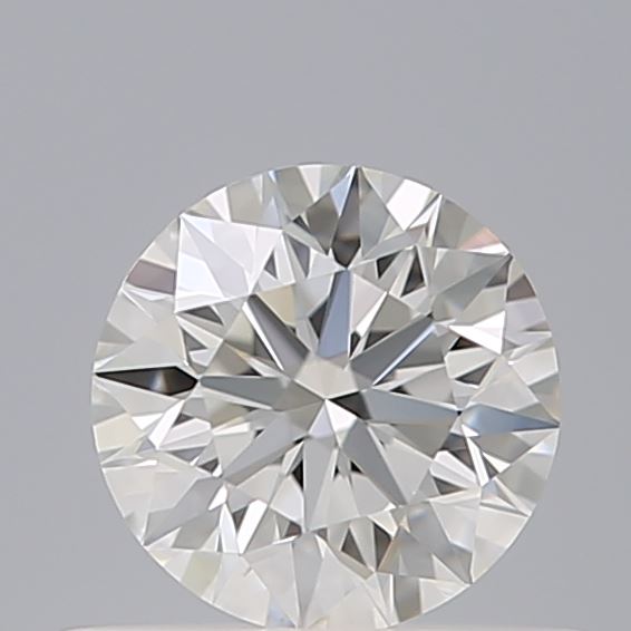 0.41 carat Round diamond E VVS1 Excellent