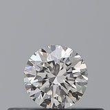 0.19 carat Round diamond F  VVS1 Very good