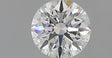 0.51 carat Round diamond F IF Excellent