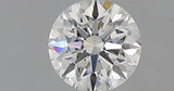 0.51 carat Round diamond F IF Excellent