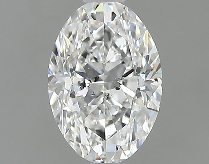 0.80 carat Oval diamond E SI1 