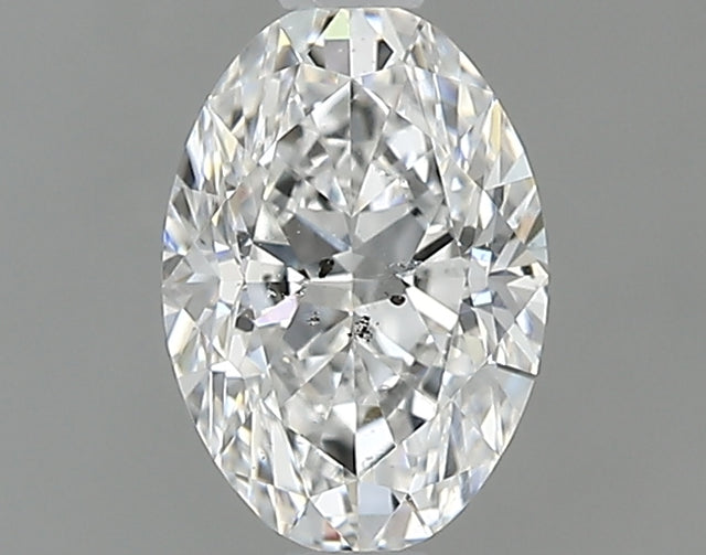 0.80 carat Oval diamond E SI1 