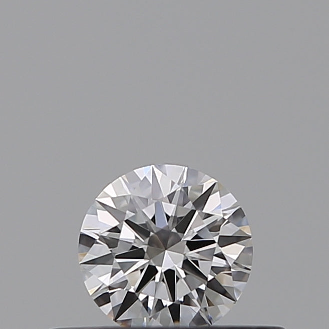 0.24 carat Round diamond D  VS2 Excellent